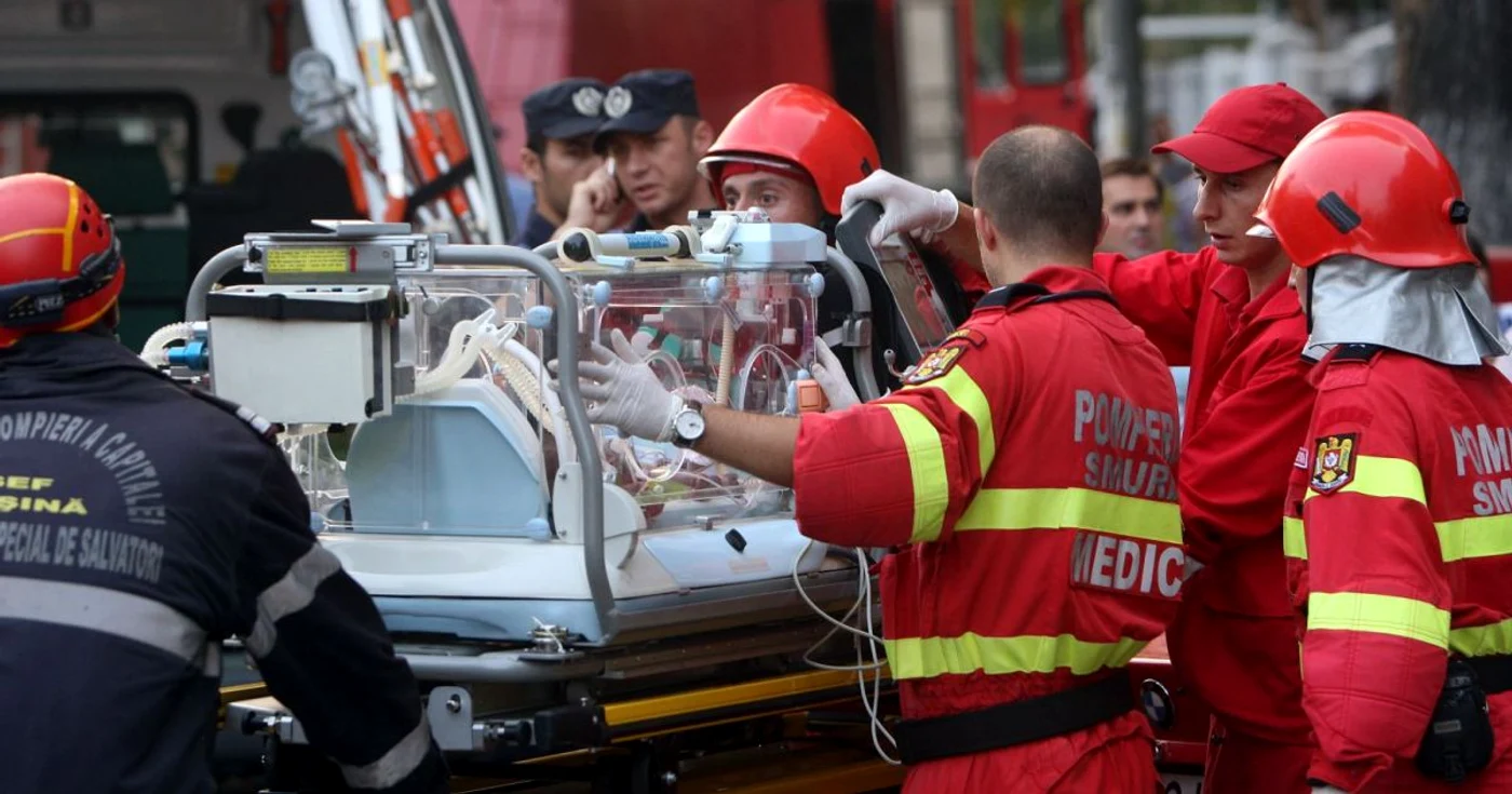 Asistenta Cârstea a fost condamnată la doi ani şi două luni de închisoare FOTO Adevărul