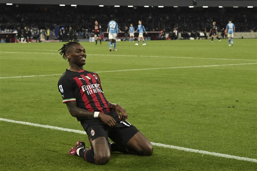 Amendă uriașă pentru Rafael Leao, jucătorul celor de la AC Milan. Cine îi va plăti amenda jucătorului portughez