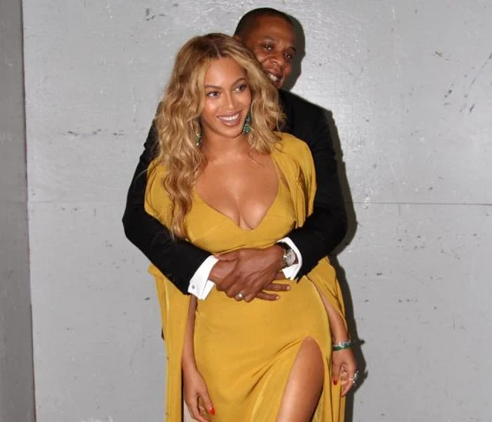Beyoncé și Jay-Z pozează în continuare într-un cuplu modelFoto: arhivă personală