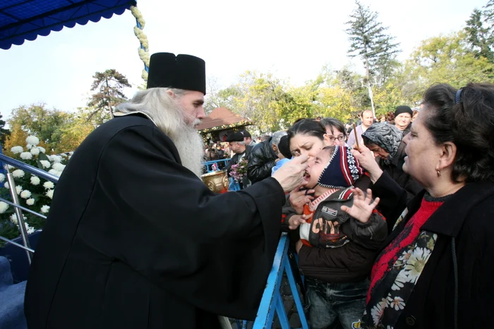 
    Vasile Bănescu, purtătorul de cuvânt al Patriarhieifoto: Adevarul.ro  
