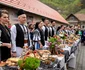Tradiții de Paște Statul la vase în Lunea Paștelui în Șugag Foto Centrul de cultură Augustin Bena Alba jpg