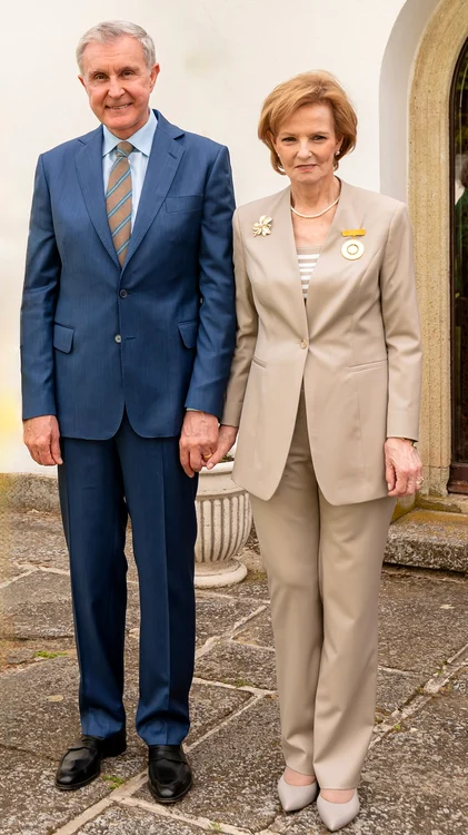 Principele Radu și Margareta a României   FOTO Casa Majestății Sale jpeg