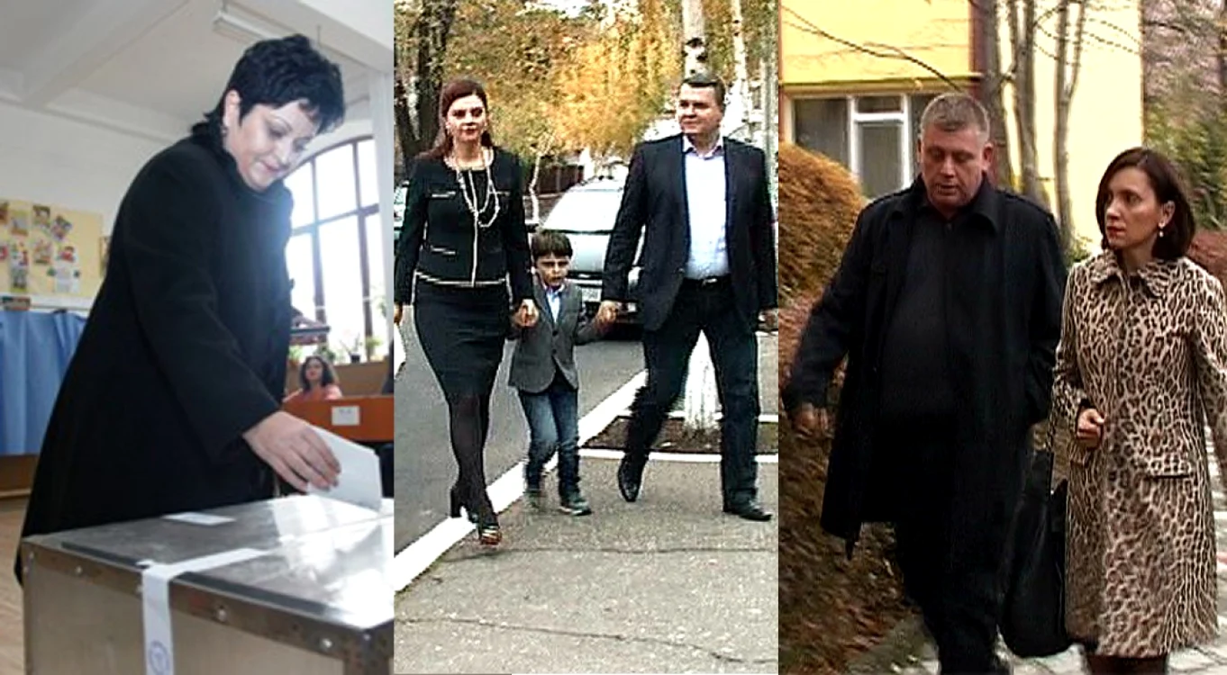 Maria Buleandră, familia Boşcodeală şi soţii Bîgiu