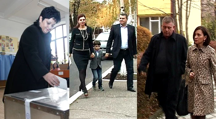 Maria Buleandră, familia Boşcodeală şi soţii Bîgiu