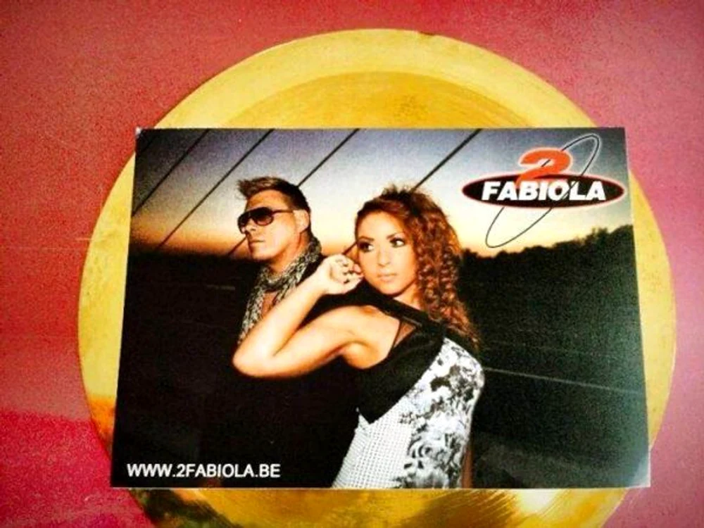2Fabiola, trupa pentru care a compus Ovi in Belgia