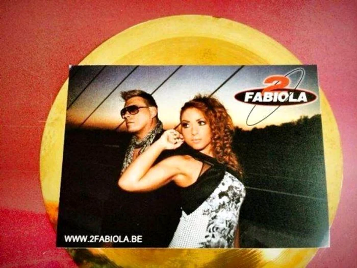 2Fabiola, trupa pentru care a compus Ovi in Belgia