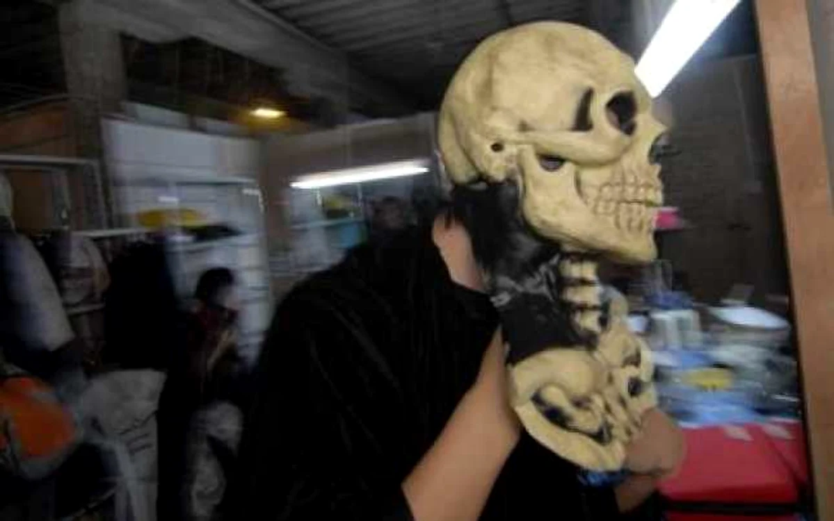 Halloween-ul, contestat la el acasă