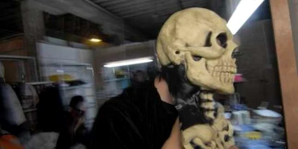 Halloween-ul, contestat la el acasă