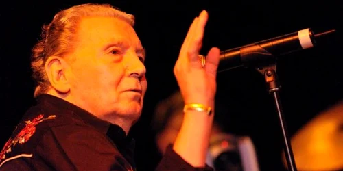 jerry şlee lewis in timpul unui concert din 2009 foto epa efe