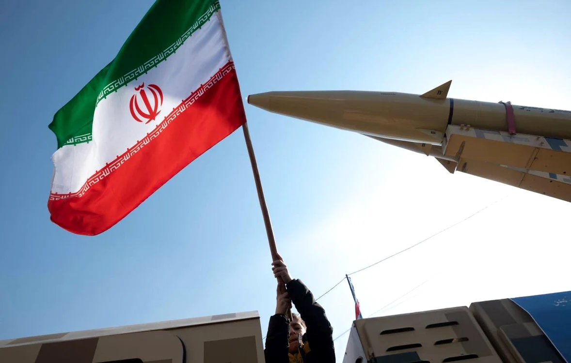 Iranul spune că va riposta în caz de atac american/FOTO:EPA/EFE