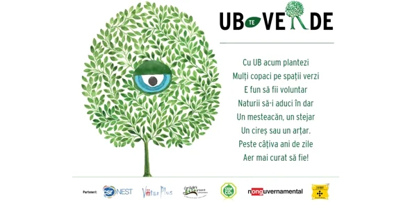 UB te verde
