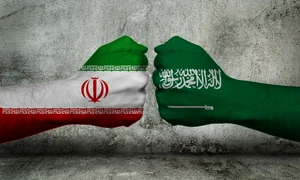 iran arabia saudita FOTO Shutterstock