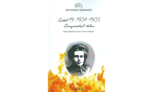 Caietul 19, 1934-1935. Risorgimentoul italian 