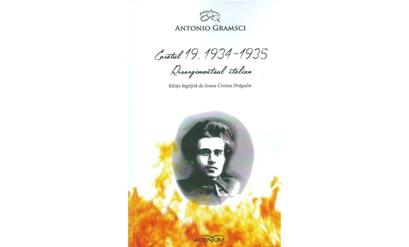 Caietul 19, 1934-1935. Risorgimentoul italian 