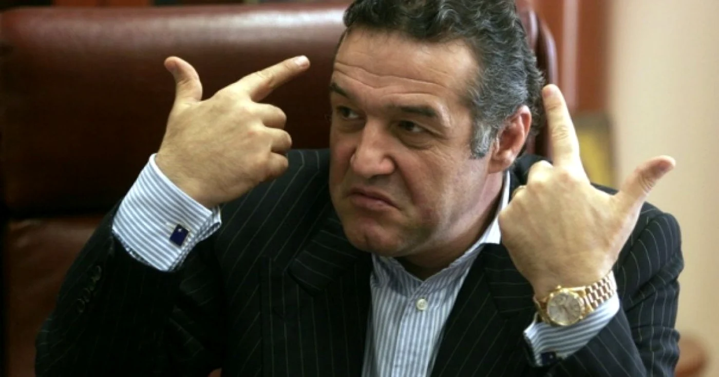 Steaua-Dinamo ar putea fi arbitrată de români / Gigi Becali a luat foc