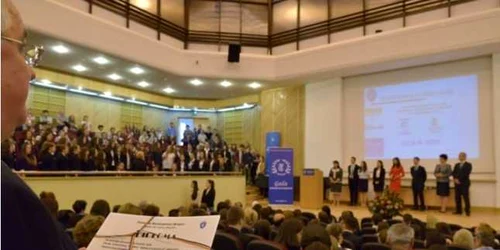 Gala excelenţei în educaţie
