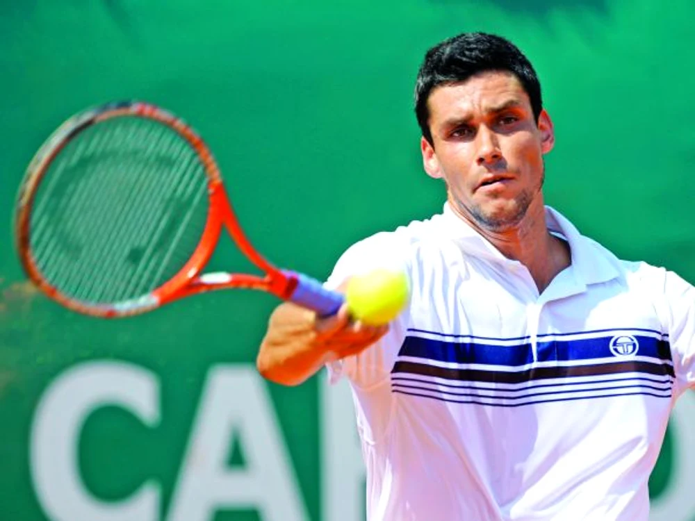 Hănescu este singurul român în primii 100 ATP
