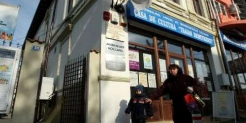 Casa de Cultură Traian Demetrescu