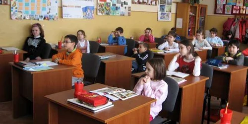 La olimpiadă s-au înscris elevii din clasele IV-XII