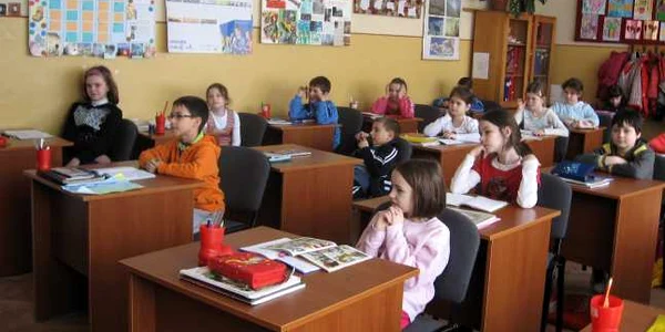La olimpiadă s-au înscris elevii din clasele IV-XII