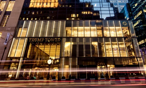 Trump Tower își va deschide un proiect imobiliar la București FOTO: X