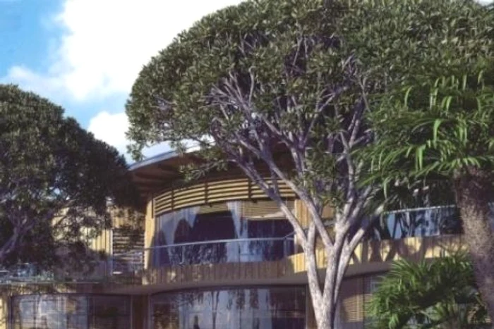 Vila du Sporting nr.1, ce masoară 1750 de metri pătrați și se poate închiria lunar pentru suma de 190.000 de euro.