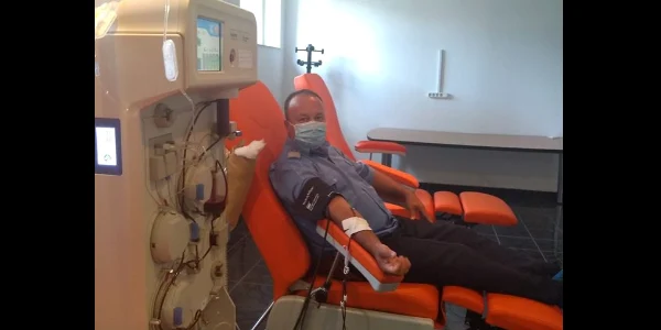 jandarm donator de plasma foto ijj prahova