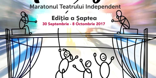 Maratonul Teatrului Independent 