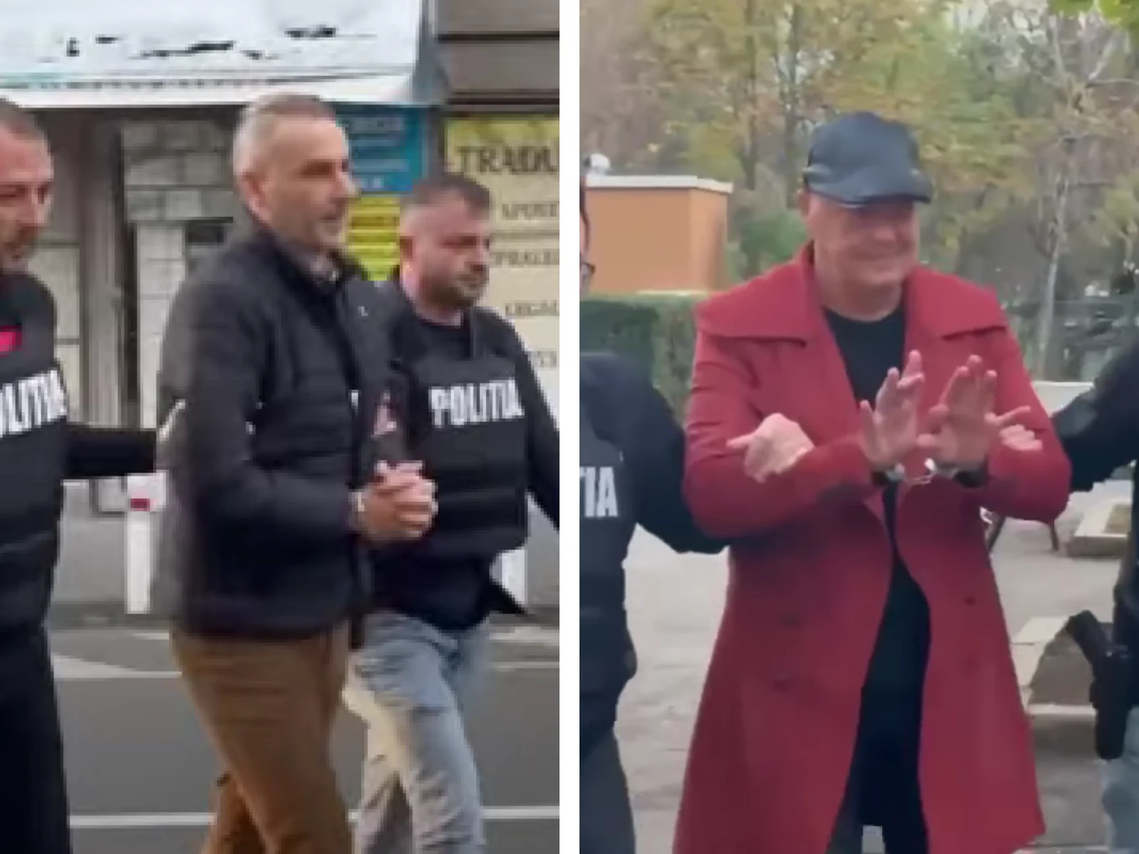 Fost director al Filarmonicii Arad și fratele său, arestați după ce au bătut două persoane într-o parcare. Motivul absurd de la care a pornit conflictul