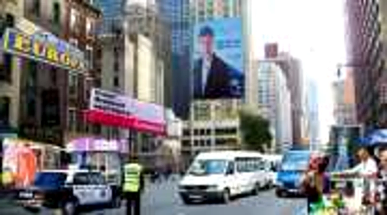 Cum ar arăta New York-ul dacă ar fi Chişinău. COLAJ Zonalibera.info