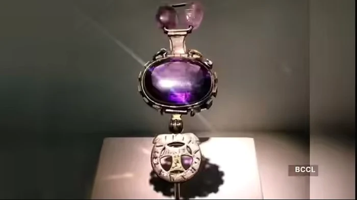 Ametistul blestemat FOTO Times of India/BCCL