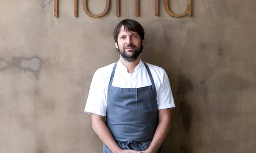 Chef, nu bucătar – de la burtos cu satîr la rockstar și lider civic jpeg