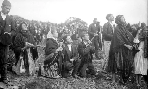 Doi dintre cei trei copii care au avut viziuni la Fatima vor fi canonizați jpeg