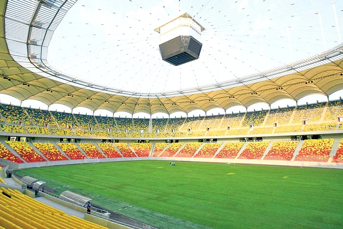 Suporterii Stelei nu vor ca meciul cu Dinamo să se joace pe Arena Naţională