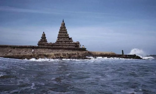 Mahabalipuram şi cele şapte temple înghiţite de ape jpeg