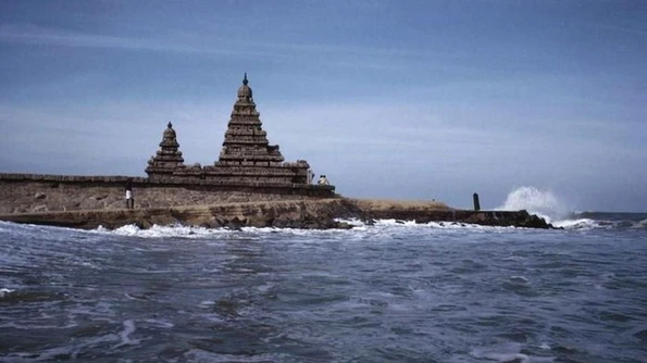 Mahabalipuram şi cele şapte temple înghiţite de ape jpeg