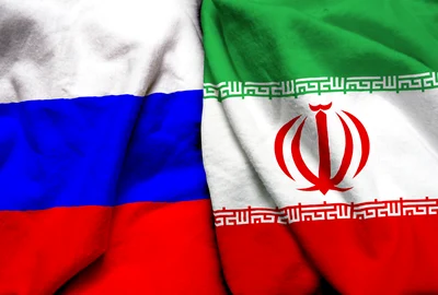 alianta rusia iran shutterstock