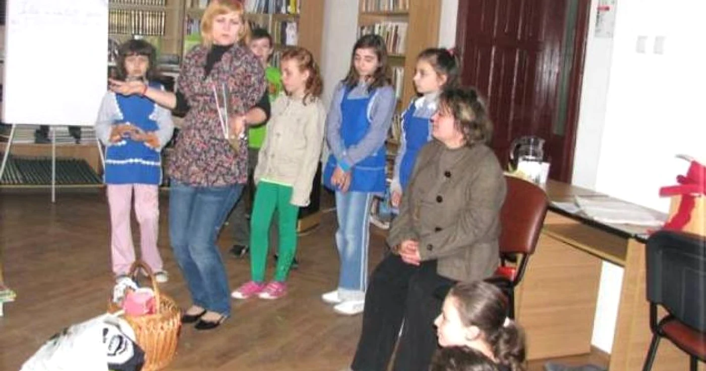 „Noaptea Bibliotecilor” se află la prima ediţie