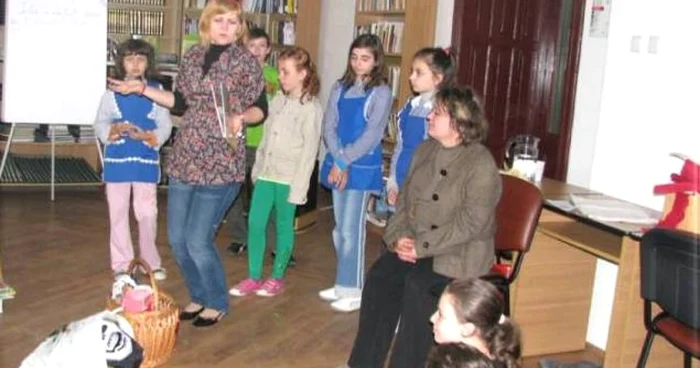 „Noaptea Bibliotecilor” se află la prima ediţie