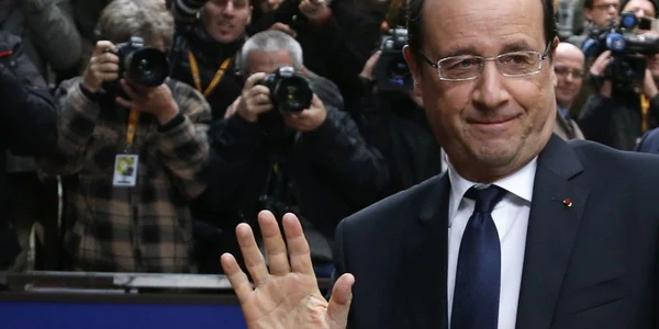 Francois Hollande