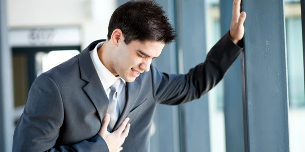 heart attack