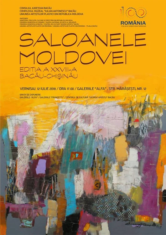 saloanele moldovei