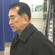 Kim Chang son foto captura video Arirang News png