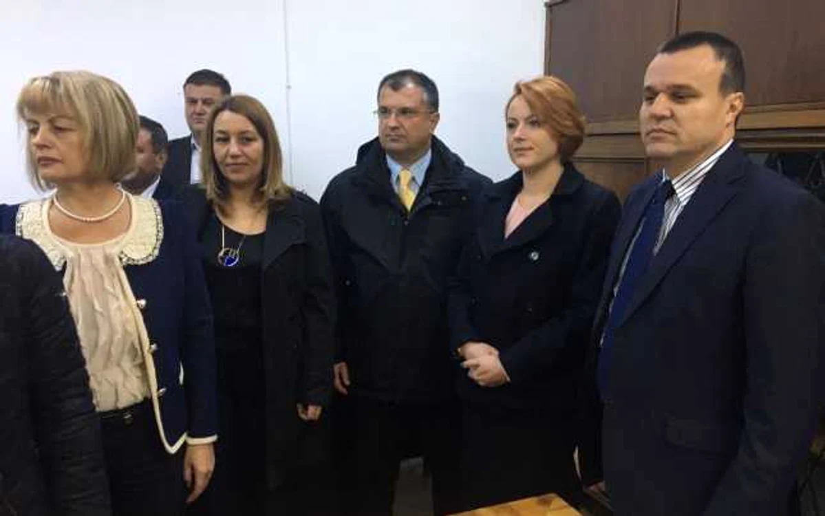Mara Calista deschide lista PNL Teleorman pentru Camera Deputaţilor