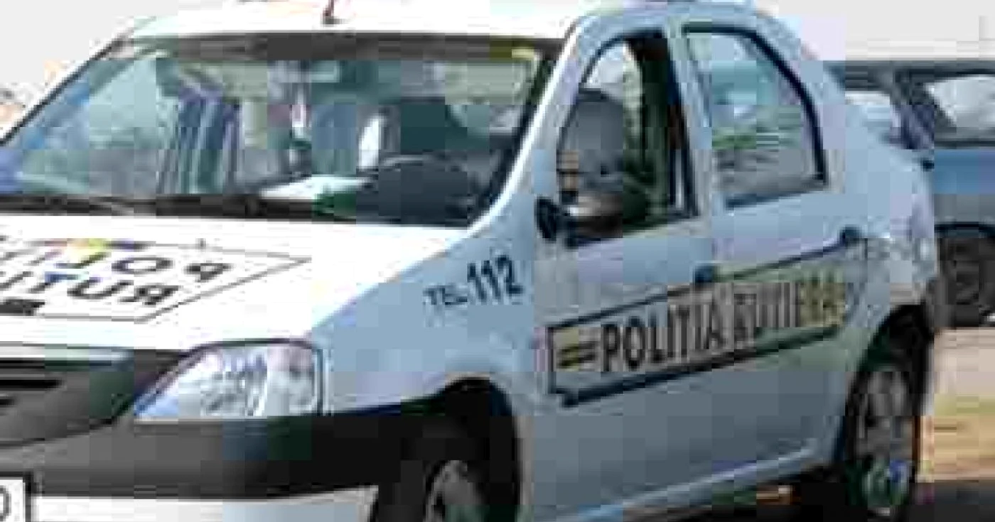 Poliţiştii au făcut cercetări la faţa locului