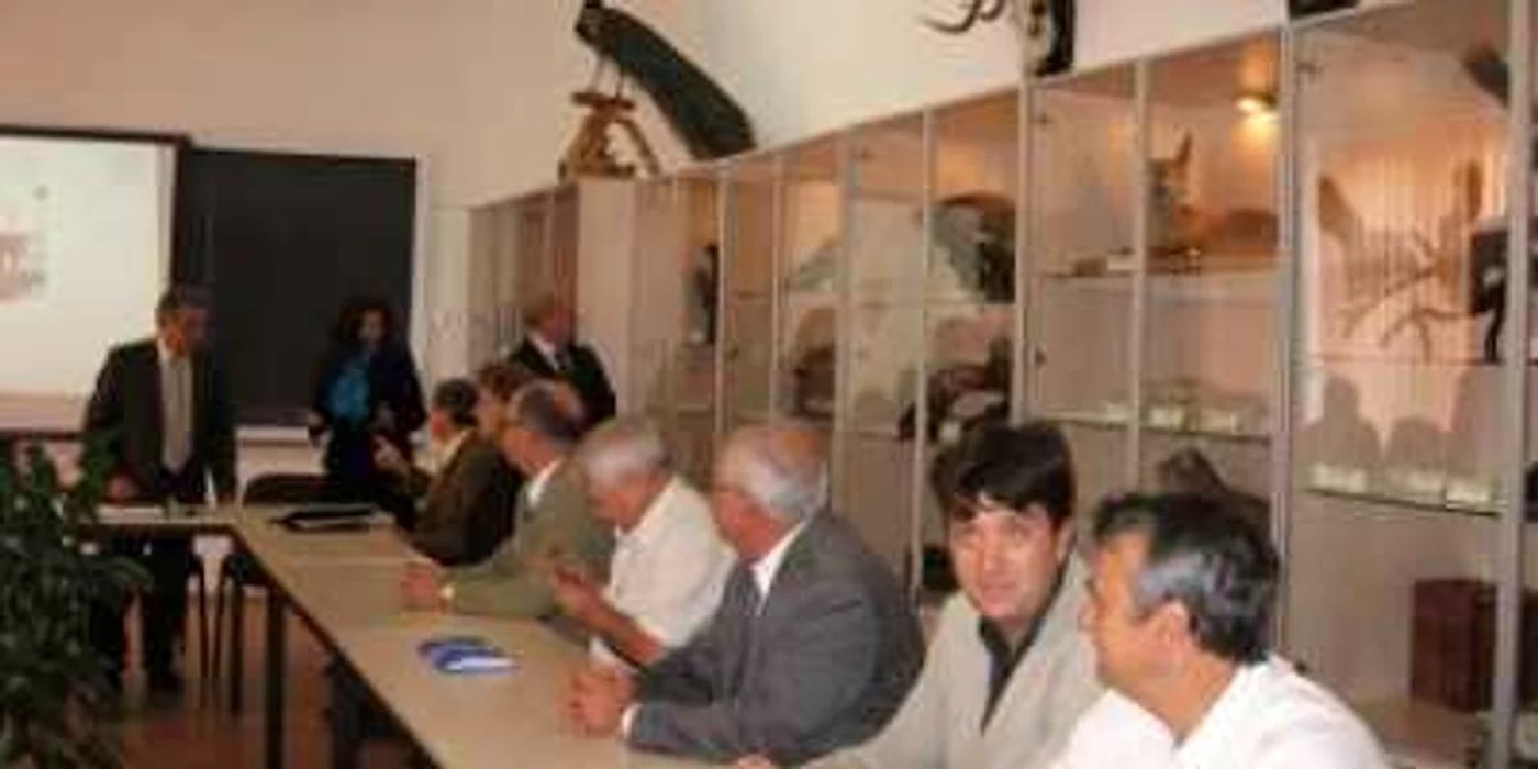 Sibiu: Colecţie de animale împăiate, donată Facultăţii de Ştiinţe