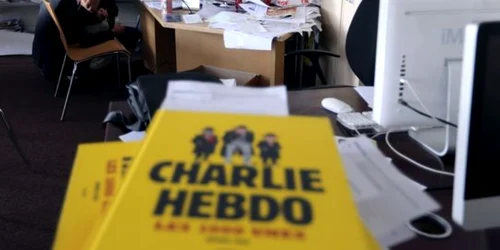 Charlie Hebdo