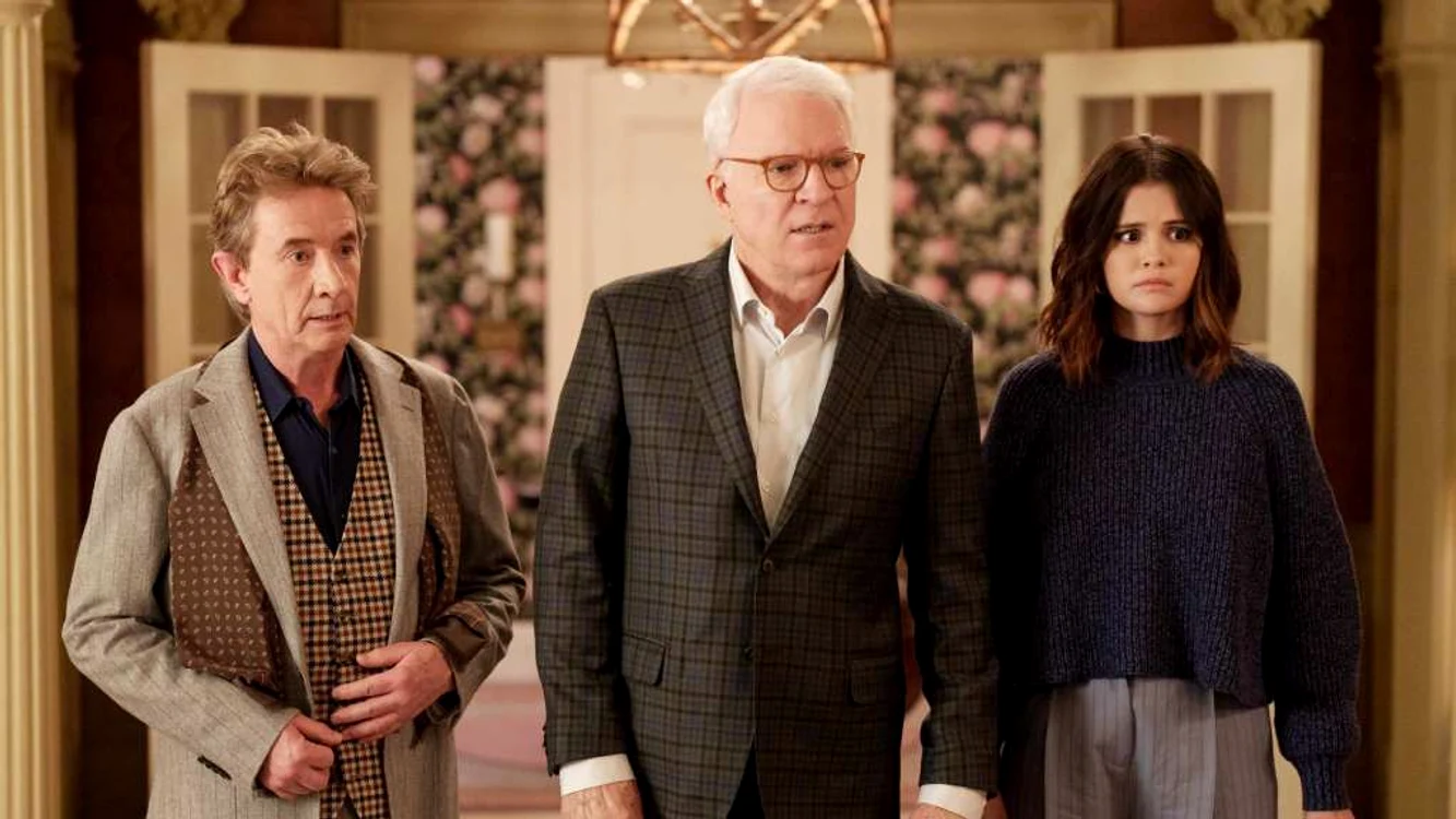 "Crime în imobil", cu Steve Martin, Martin Short și Selena Gomez