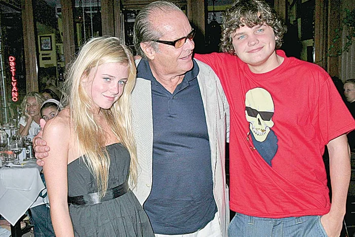 Extrem de temperamental,  Jack Nicholson a spus că a  devenit actor atunci când a  învăţat să-şi controleze nervii