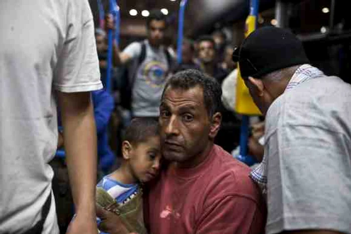 
    Miliardarul este indignat de drama prin care trec refugiațiiFoto: AP  